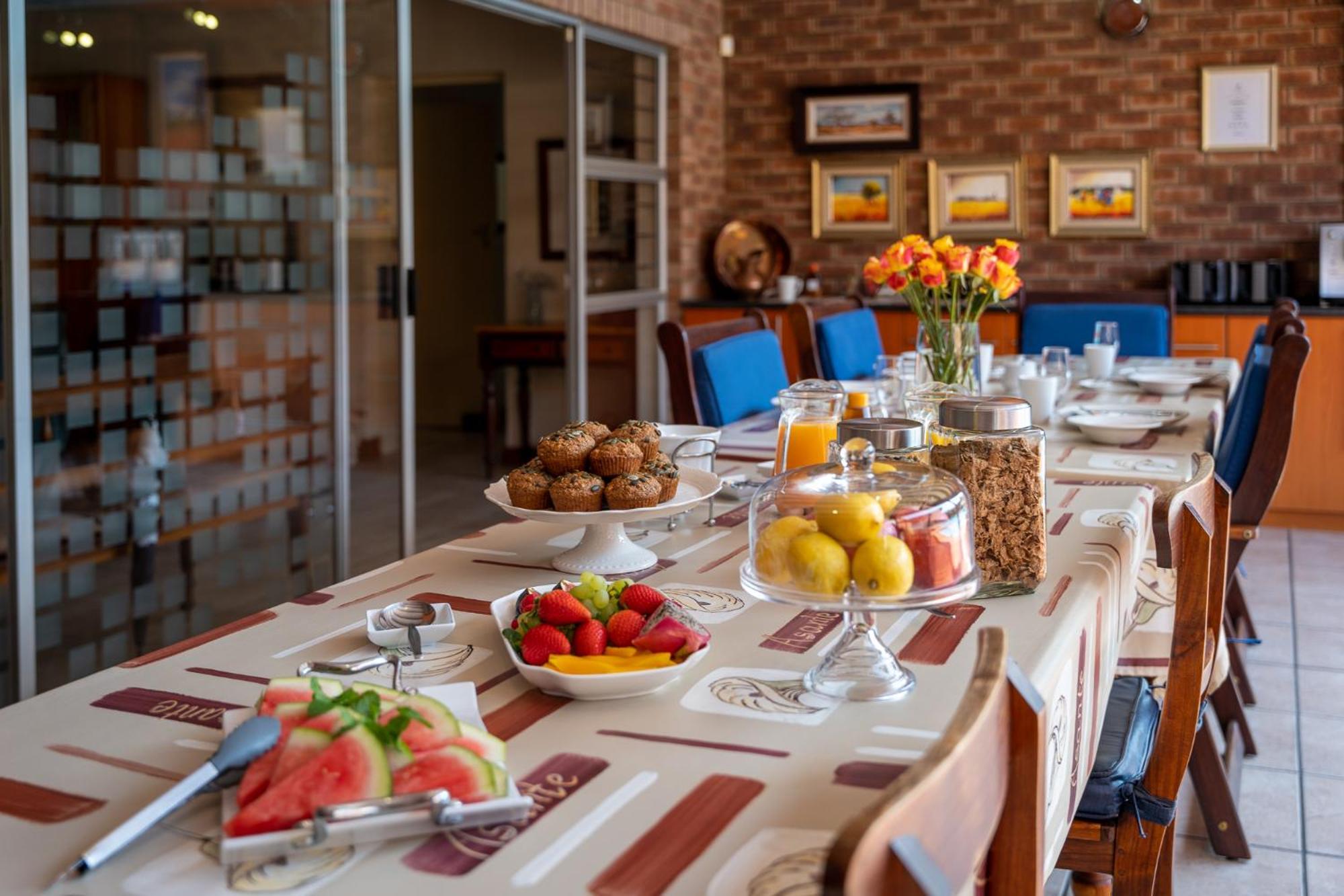 ואנדרביג'לפארק Asante Guest House מראה חיצוני תמונה