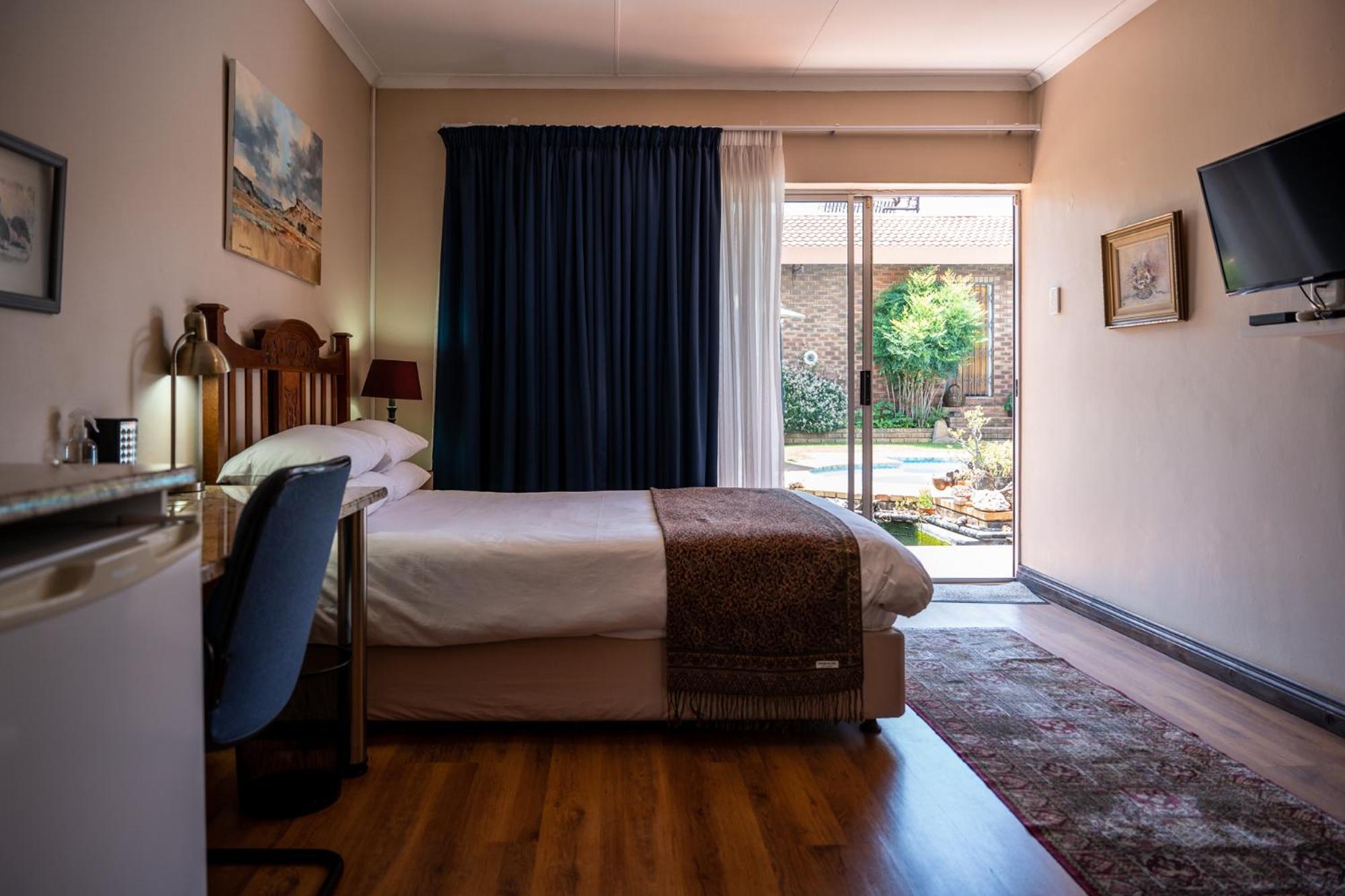 ואנדרביג'לפארק Asante Guest House מראה חיצוני תמונה