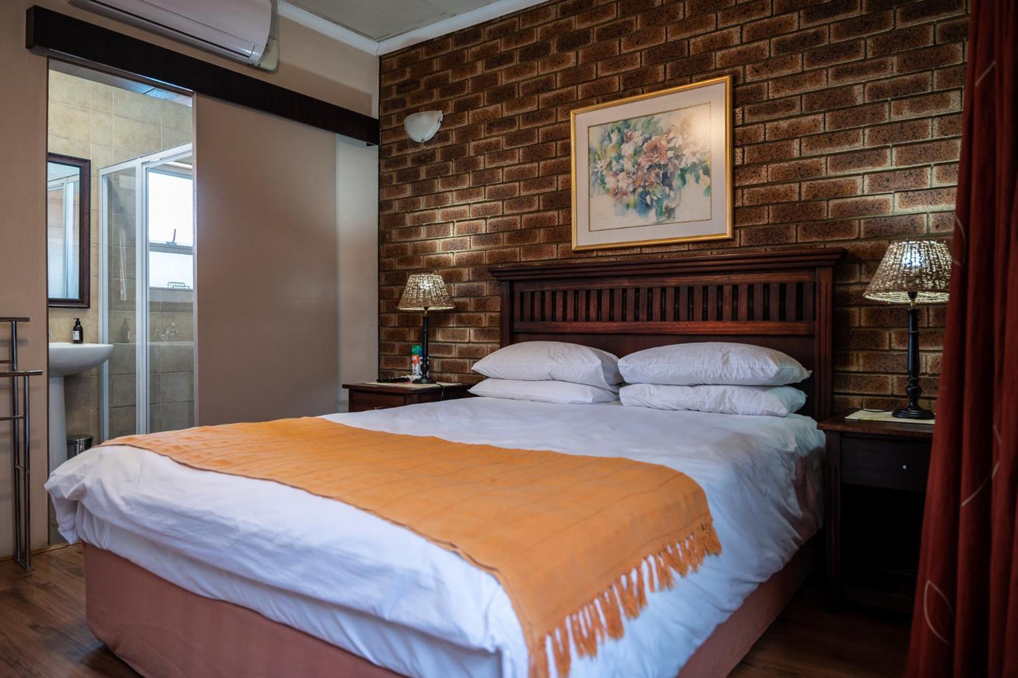 ואנדרביג'לפארק Asante Guest House מראה חיצוני תמונה