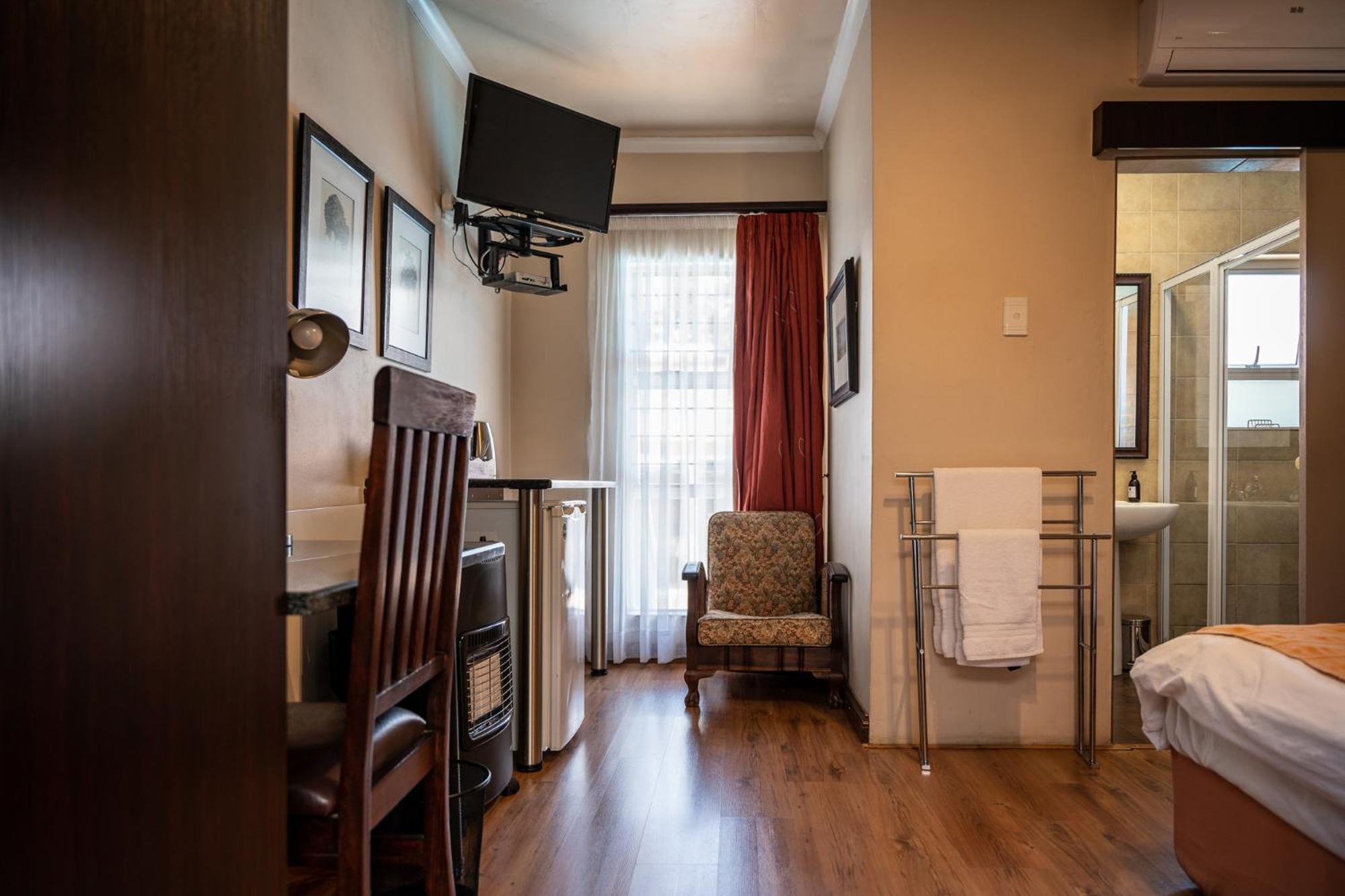 ואנדרביג'לפארק Asante Guest House מראה חיצוני תמונה