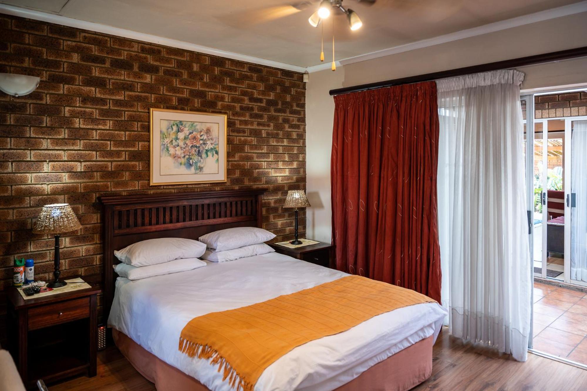 ואנדרביג'לפארק Asante Guest House מראה חיצוני תמונה