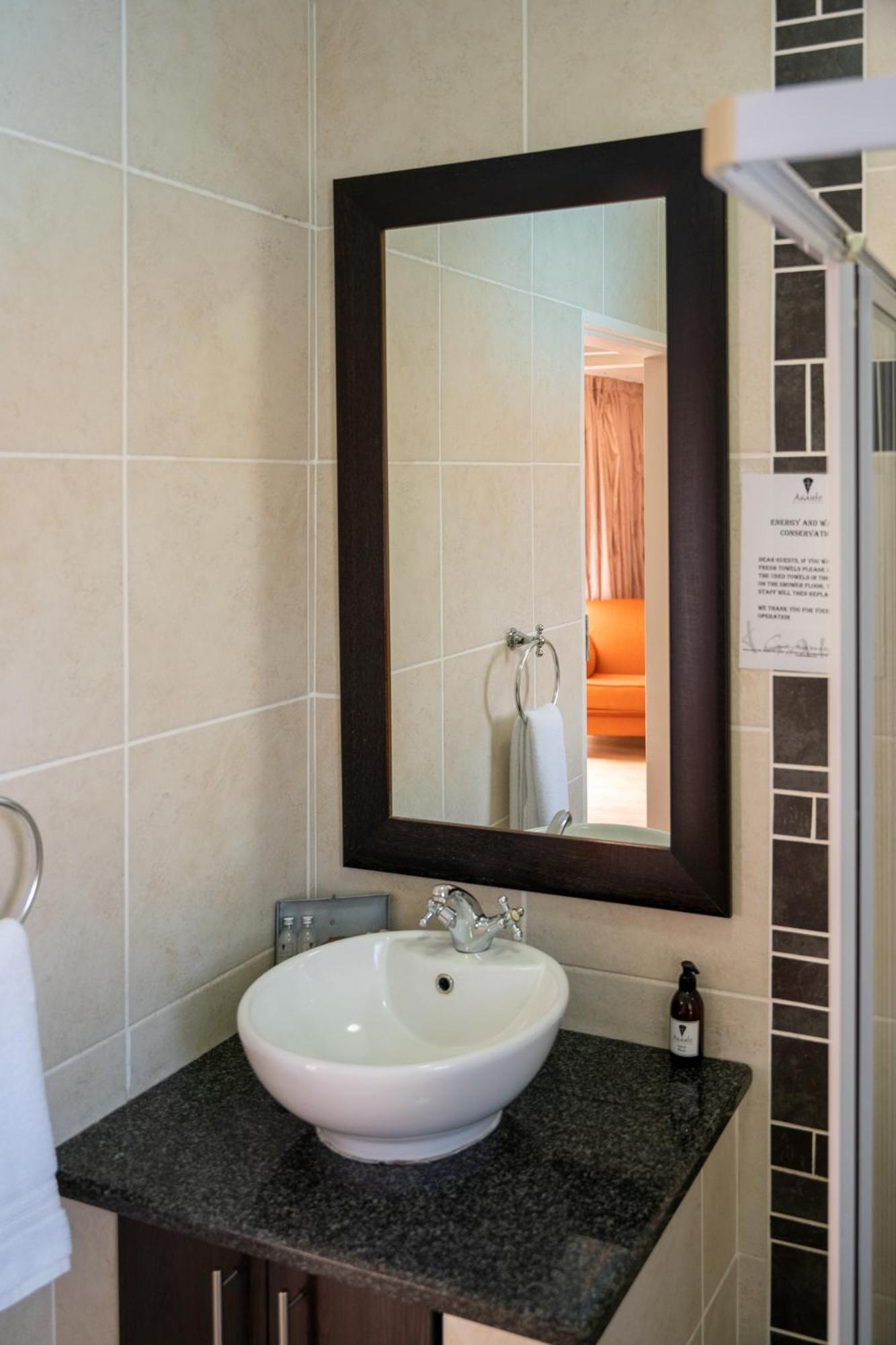 ואנדרביג'לפארק Asante Guest House מראה חיצוני תמונה