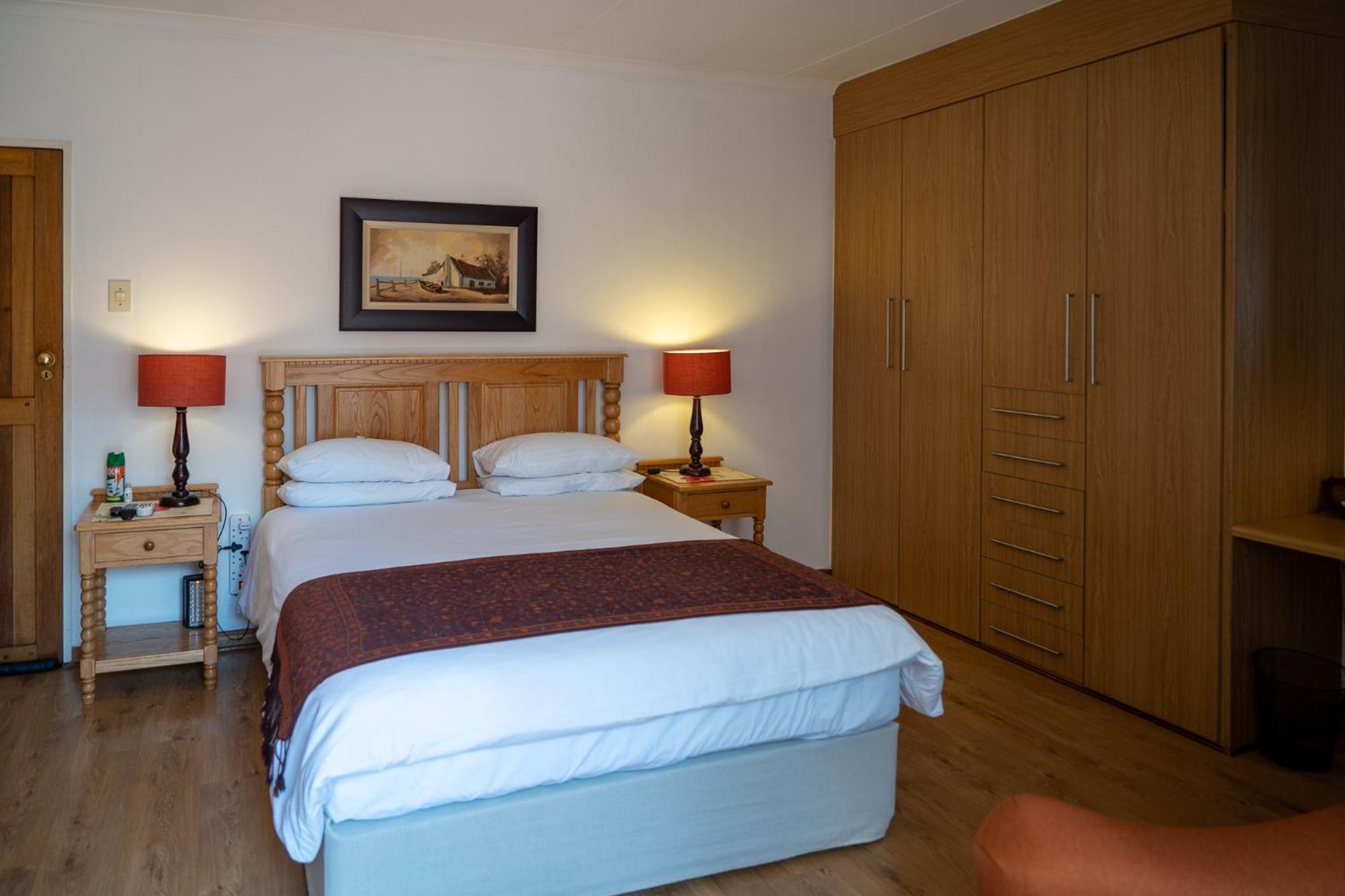 ואנדרביג'לפארק Asante Guest House מראה חיצוני תמונה