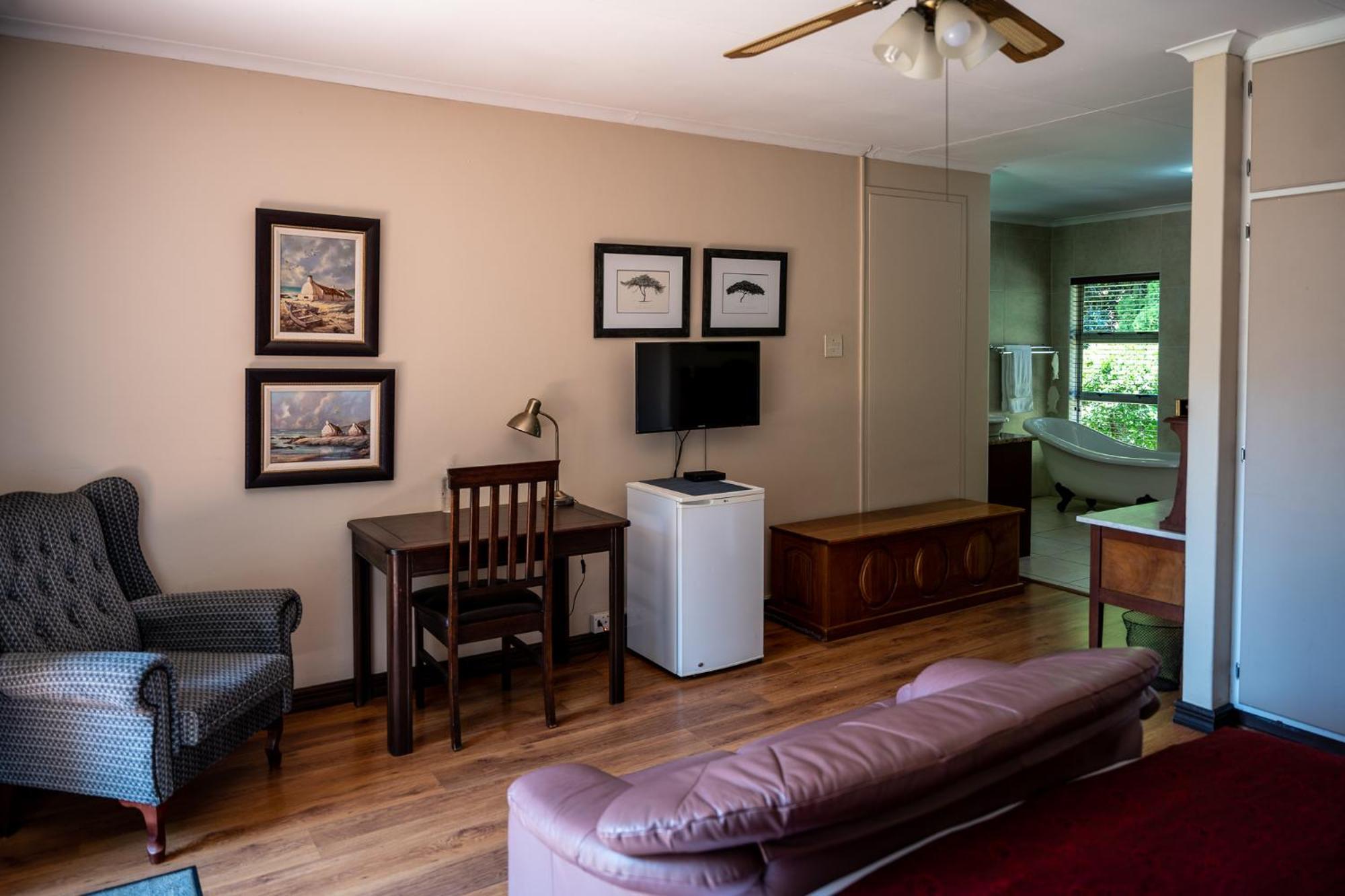 ואנדרביג'לפארק Asante Guest House מראה חיצוני תמונה