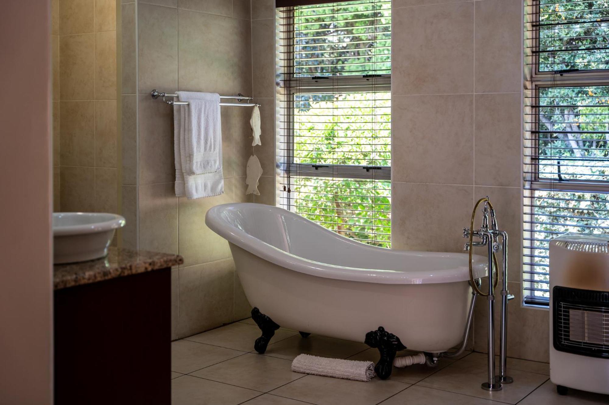 ואנדרביג'לפארק Asante Guest House מראה חיצוני תמונה