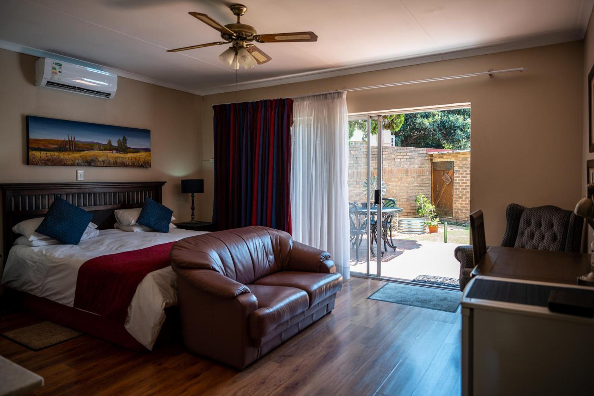 ואנדרביג'לפארק Asante Guest House מראה חיצוני תמונה