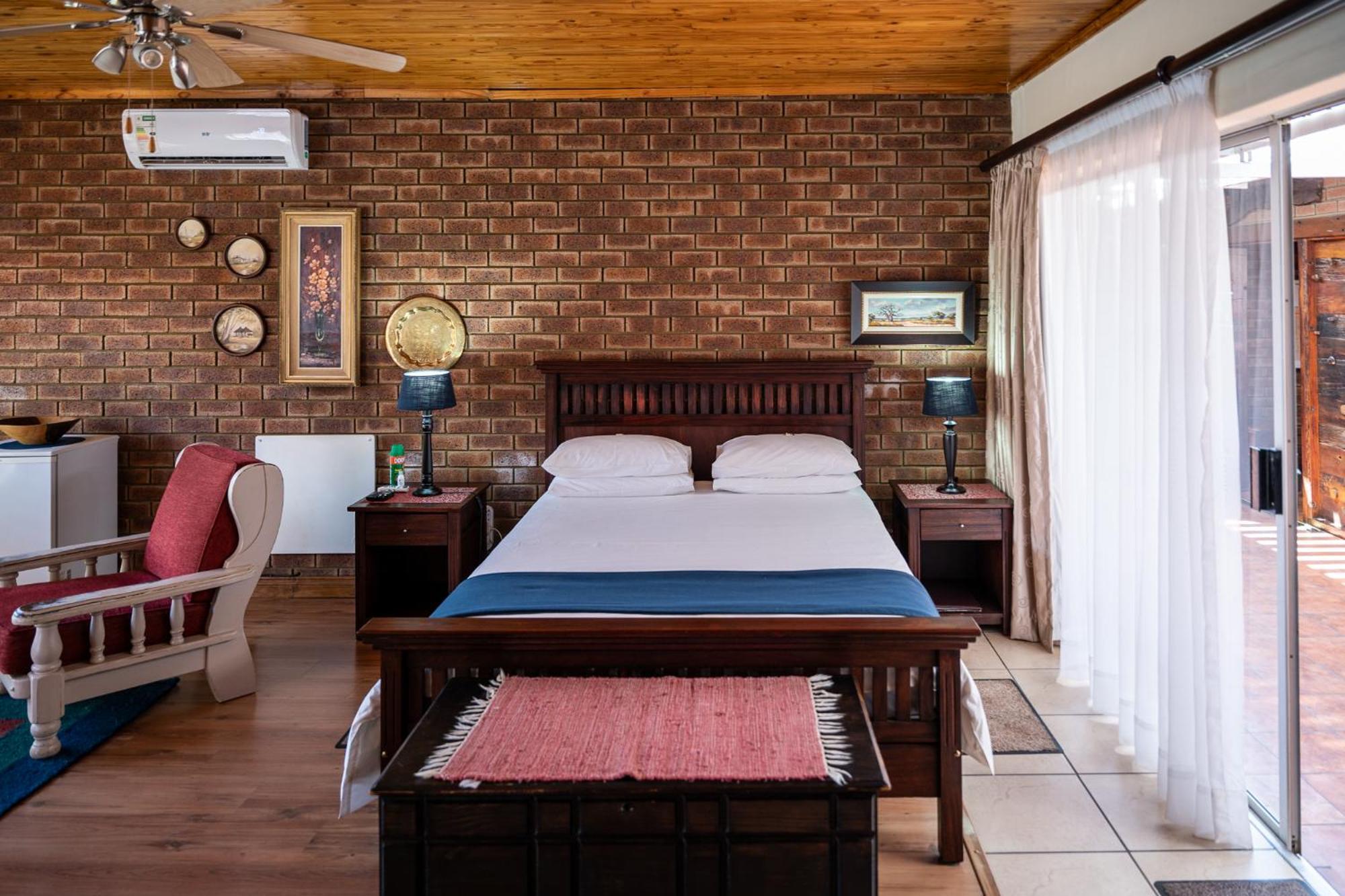 ואנדרביג'לפארק Asante Guest House מראה חיצוני תמונה