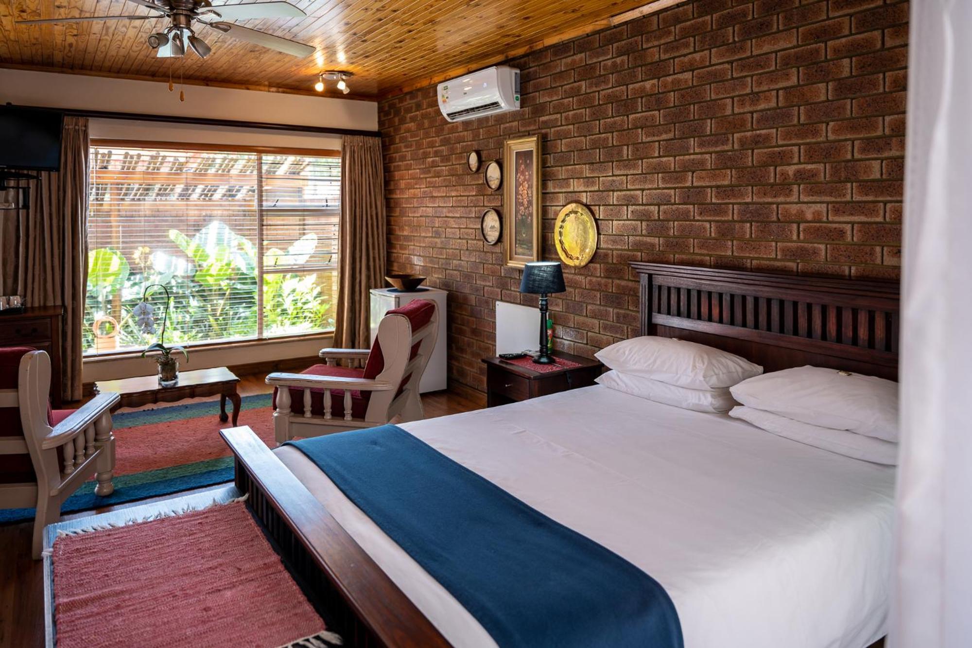 ואנדרביג'לפארק Asante Guest House מראה חיצוני תמונה