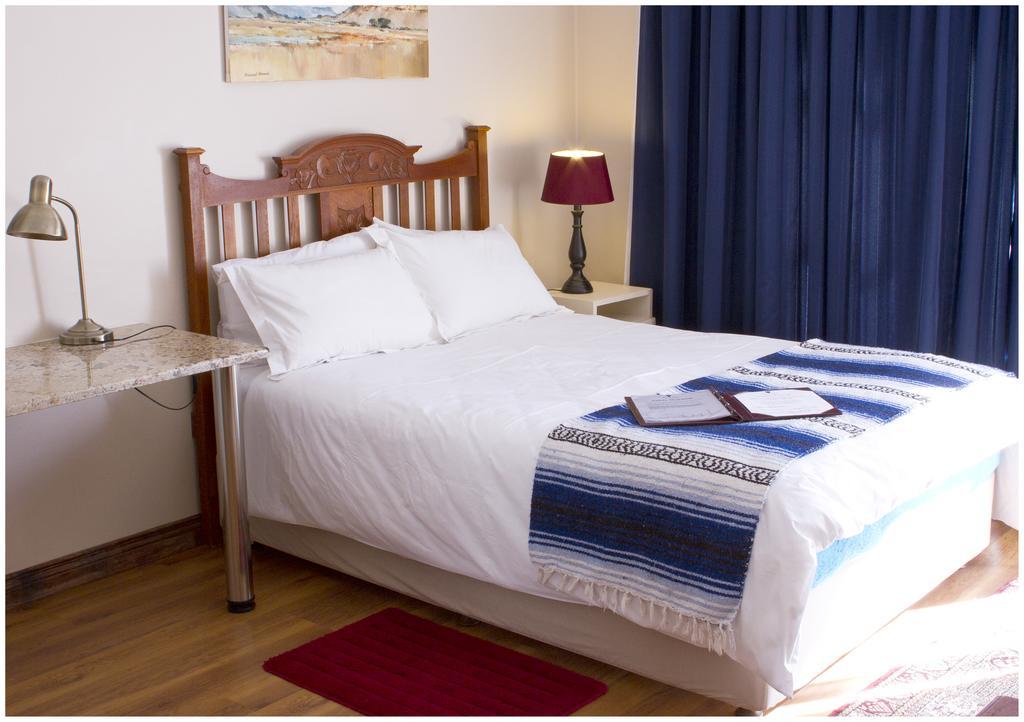 ואנדרביג'לפארק Asante Guest House מראה חיצוני תמונה